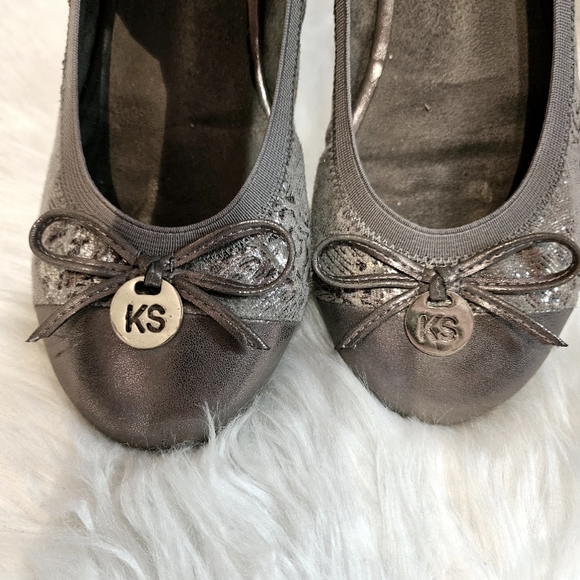 Shiny leopard‎ ballerina - Picture 6 of 15